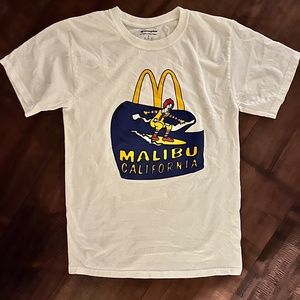 McDonald’s Malibu T-Shirt